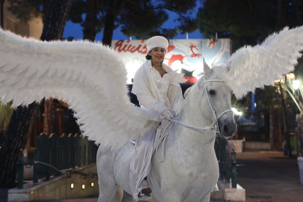 Natale Riccione video