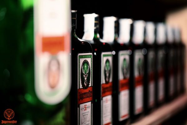 Jagermeister branding