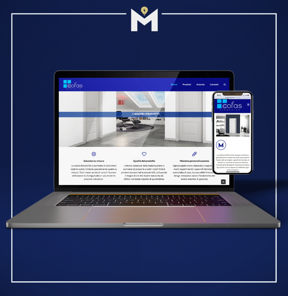 cofas sito web