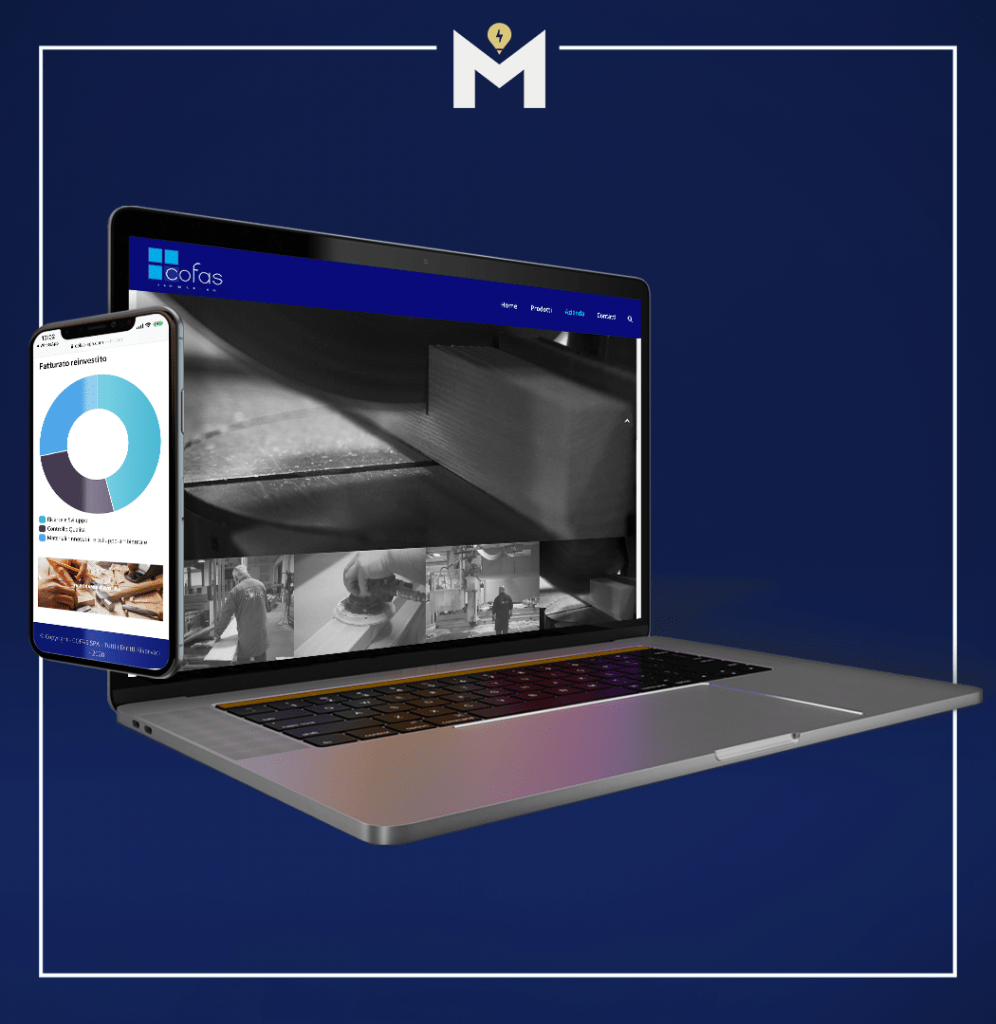 cofas sito web