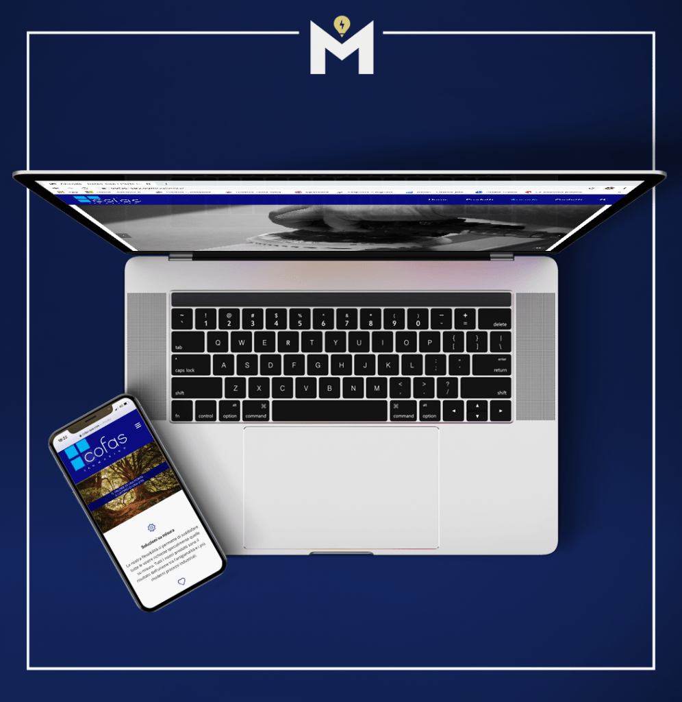 cofas sito web
