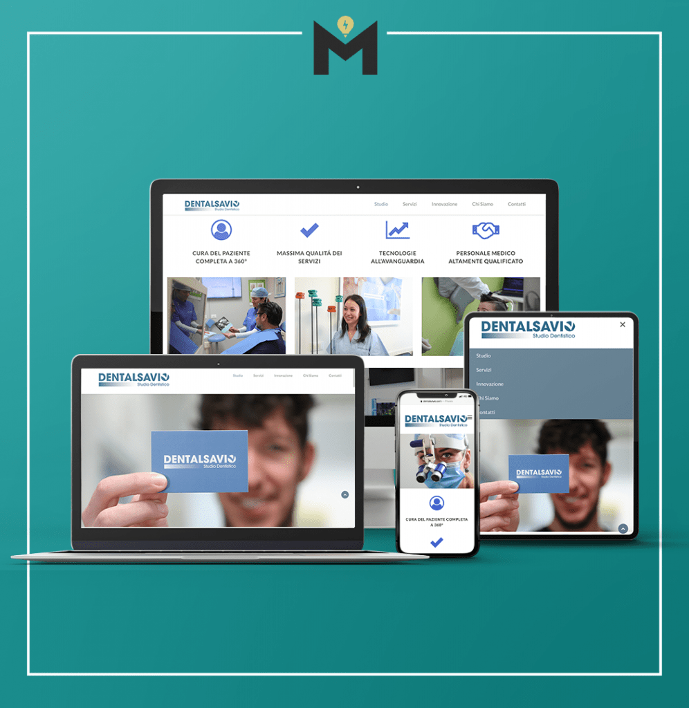 dentalsavio sito web