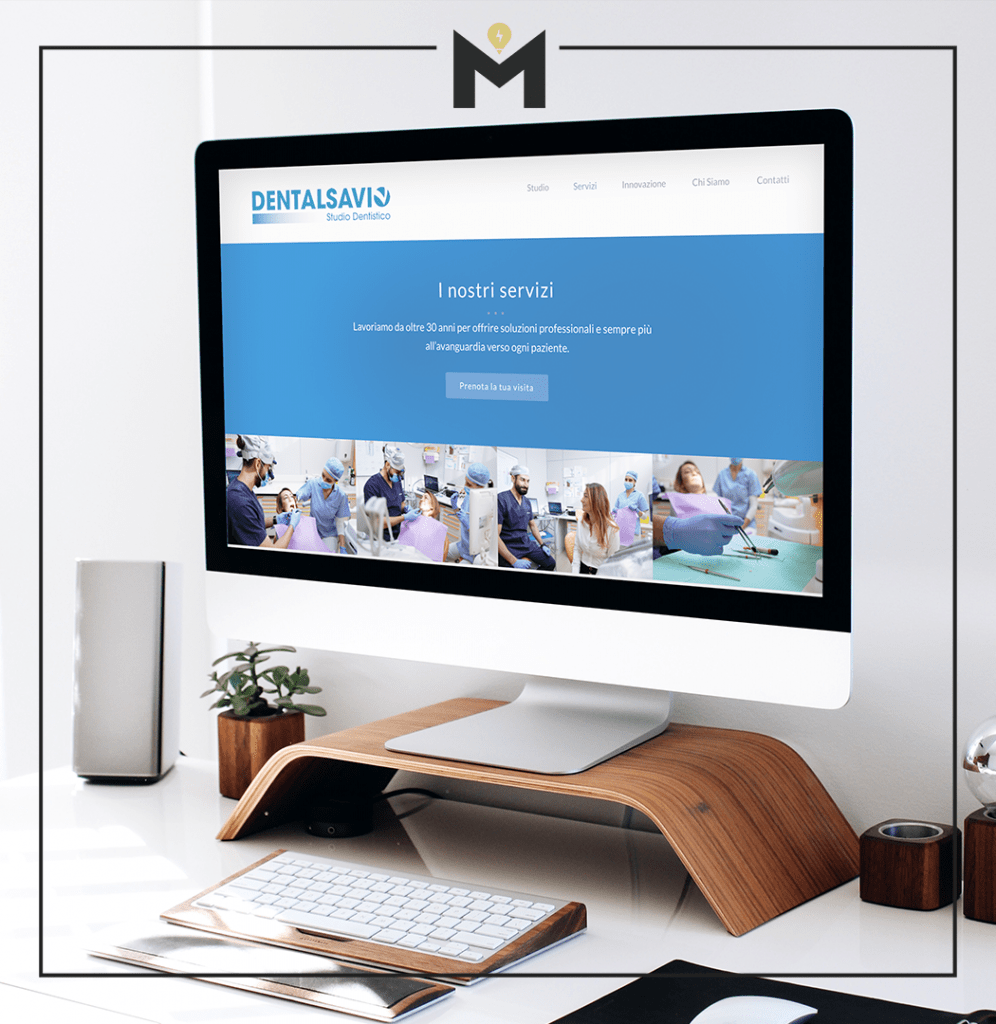 dentalsavio sito web