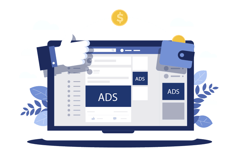 immagine facebook ads