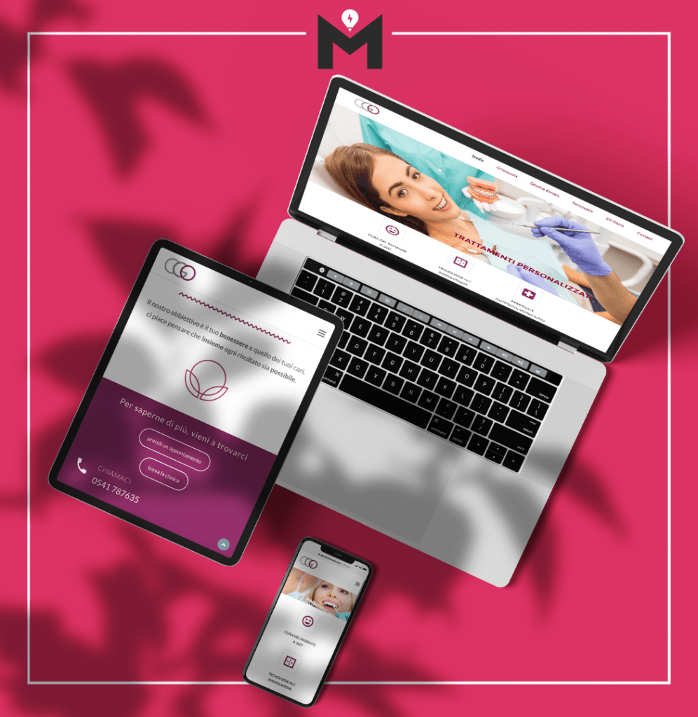 gamberini sito web