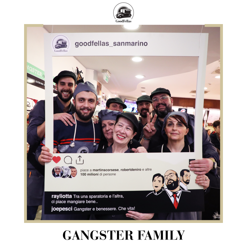 gangster family