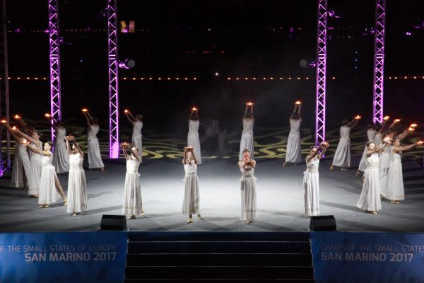 foto giochi dei piccoli stati san marino