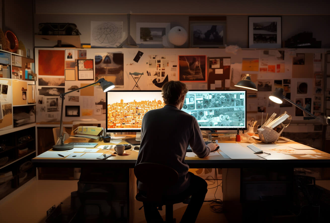 The Designers Evening Workflow