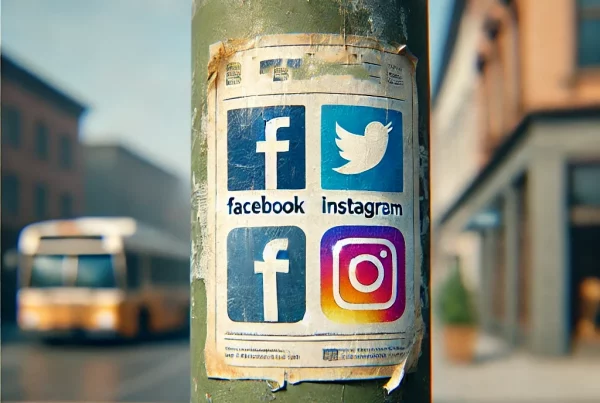 Social Media VS Media Tradizionali