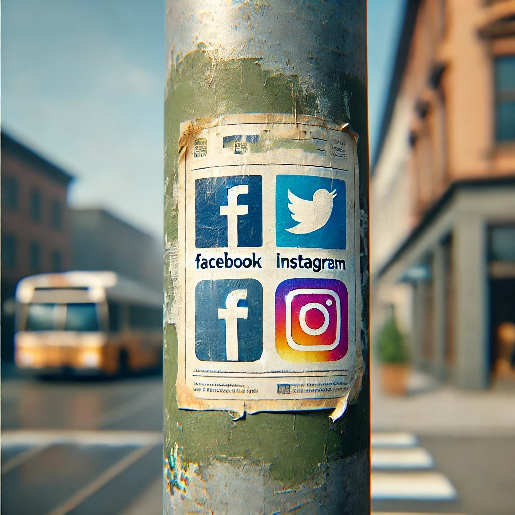 Social Media VS Media Tradizionali