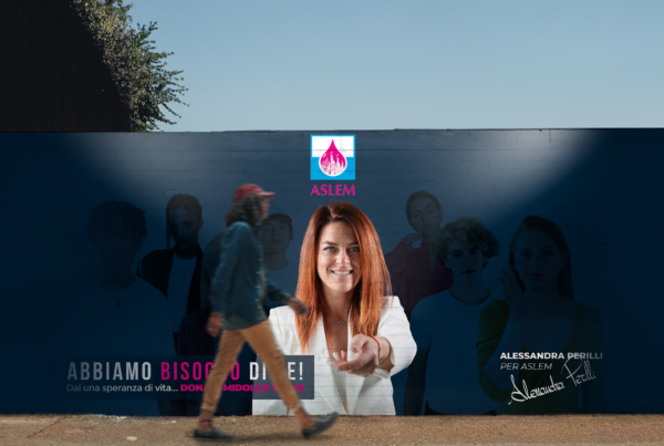 STREET WALL MOCKUP