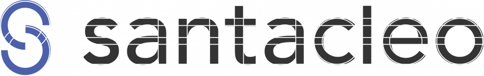 santacleo logo